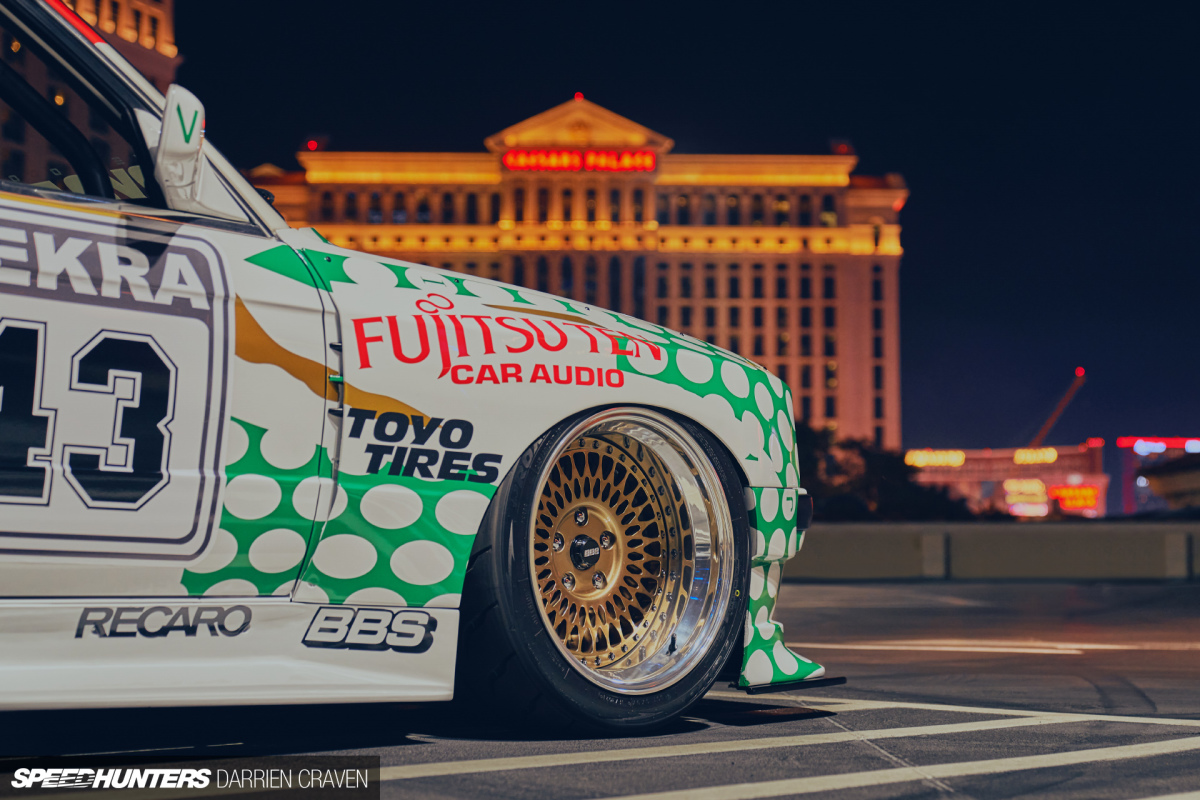 CRVN Mush's E30 SpeedHunters 24
