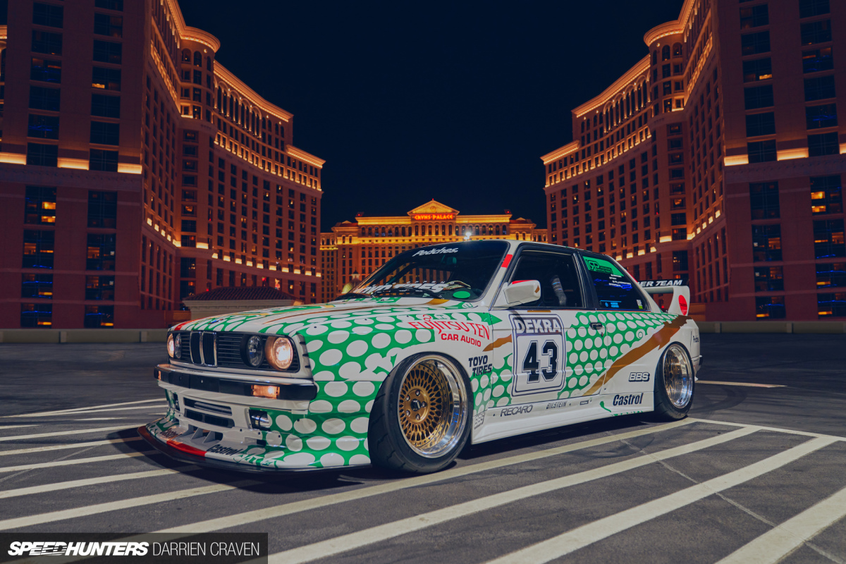 CRVN Mush's E30 SpeedHunters 26 CRVNS PALACE