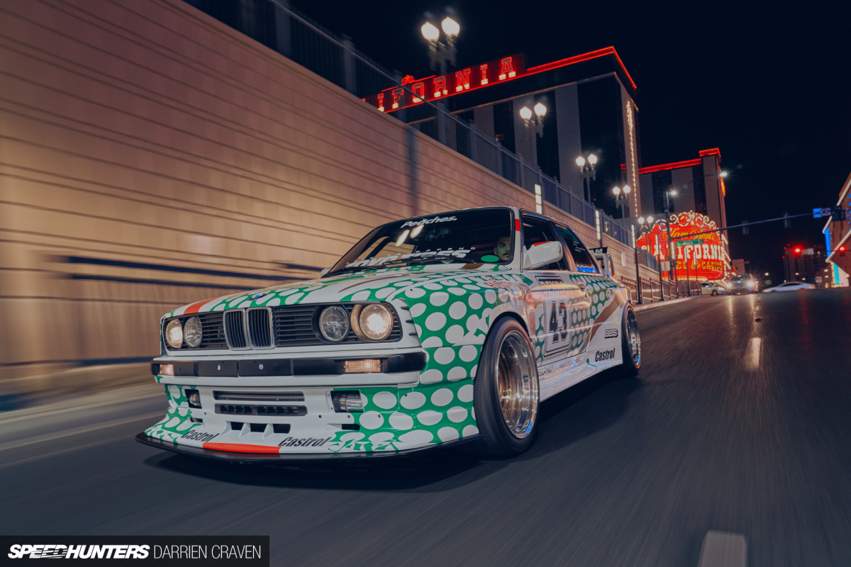 CRVN Mush's E30 SpeedHunters 18