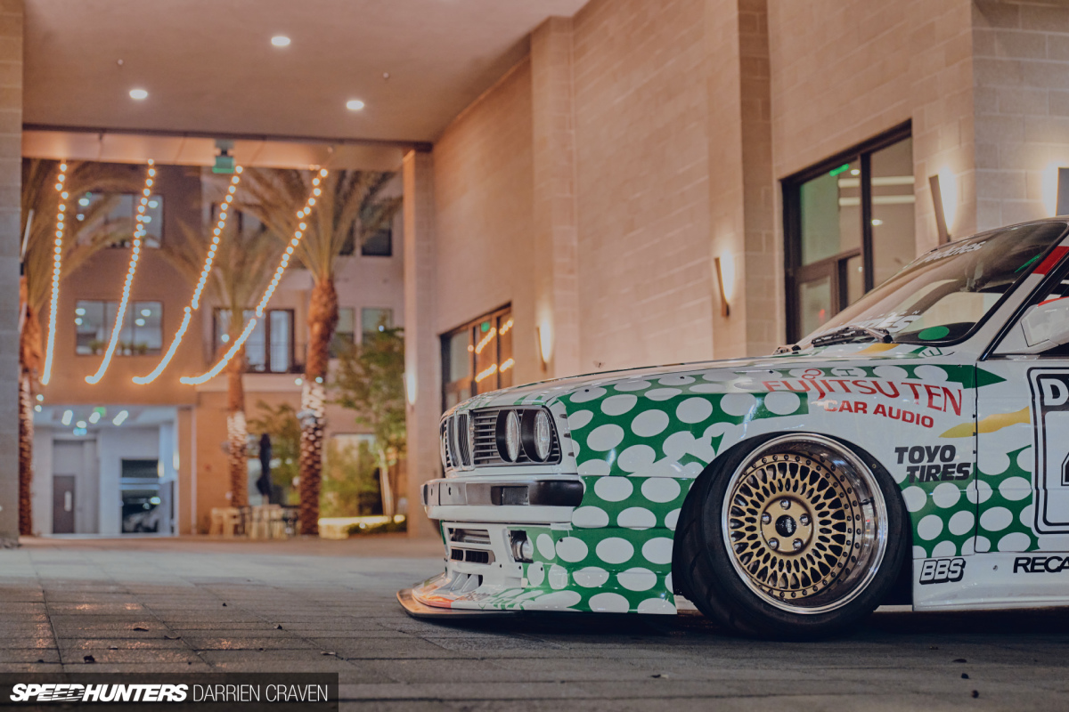 CRVN Mush's E30 SpeedHunters 15