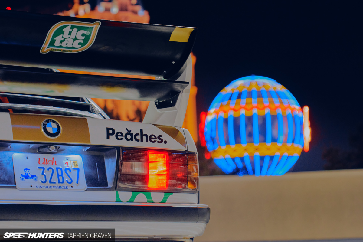 CRVN Mush's E30 SpeedHunters 21