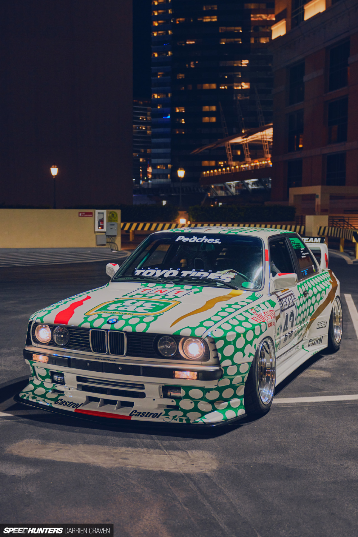 CRVN Mush's E30 SpeedHunters 29