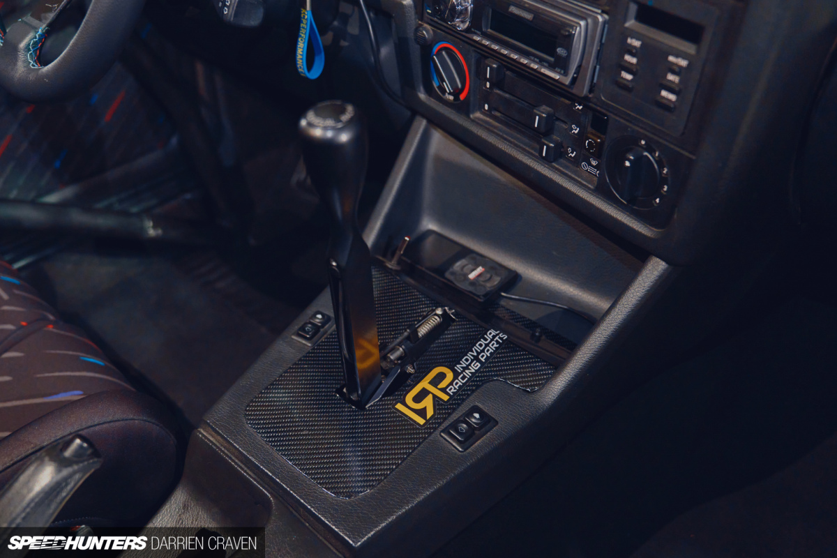 CRVN Mush's E30 SpeedHunters 32