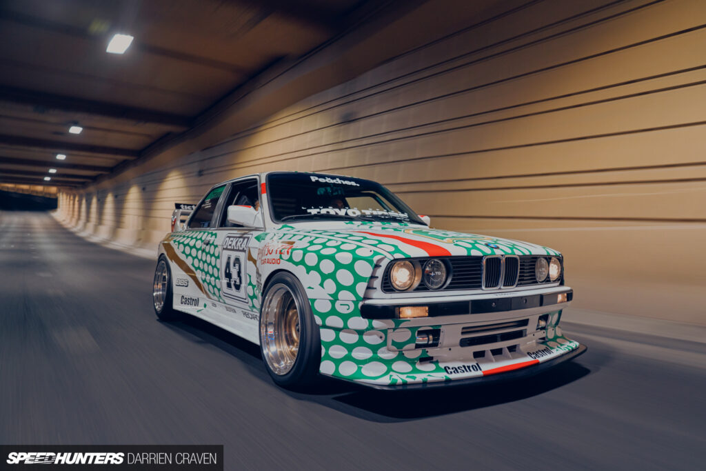DTM Inspired, Street Ready: An 800hp, LTO-Kitted&nbsp;E30
