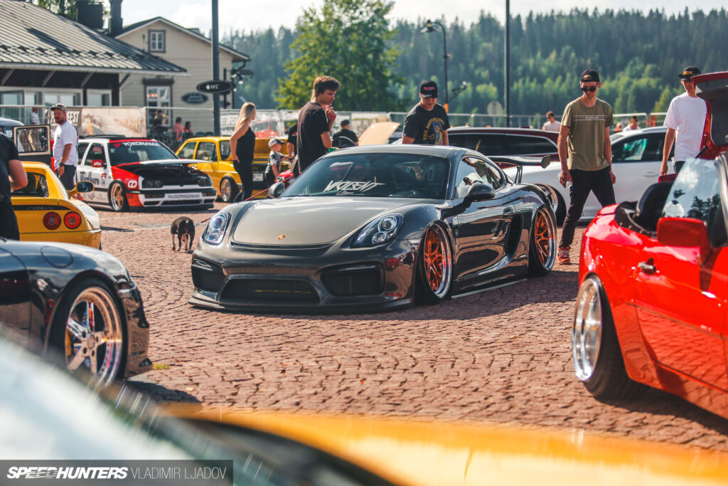 FittedFest: Sending Off A Summer Of Stance In Finland