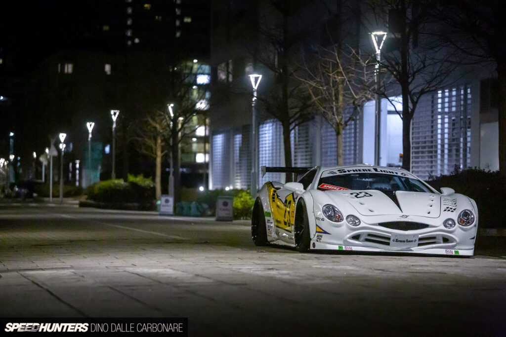 Overfender Everything: The Liberty Walk Orochi