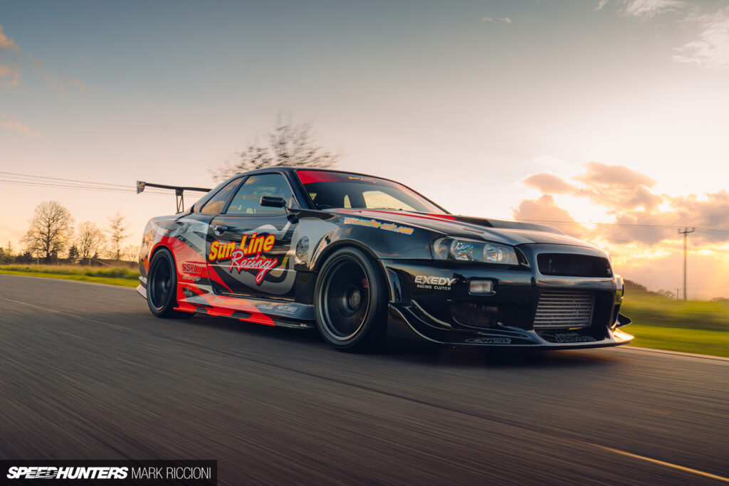 Modified GT-Rs Are Better Than Stock GT-Rs