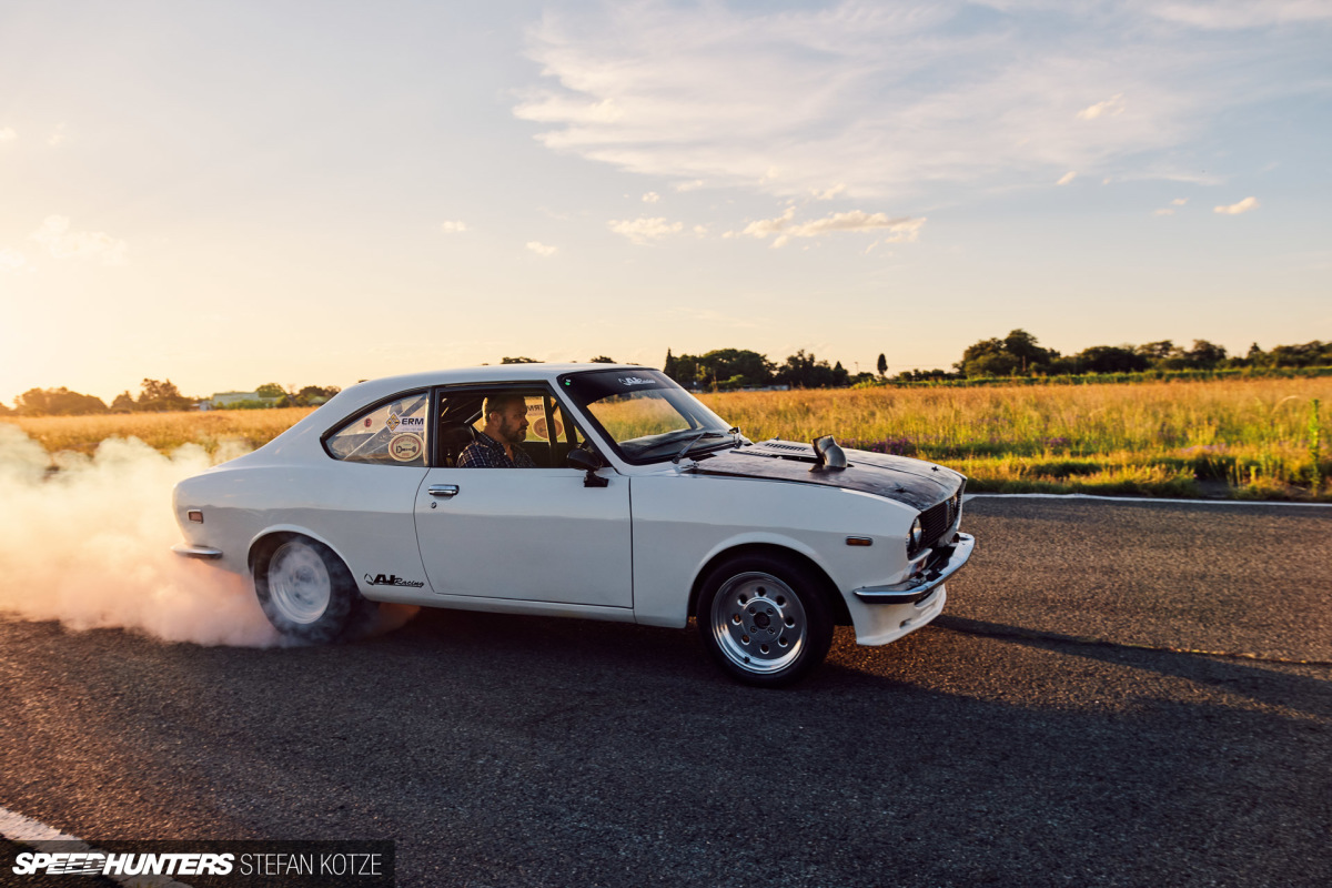 Henri RX2 101