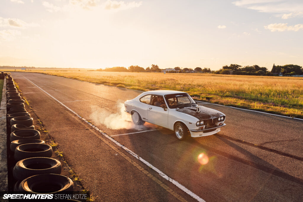 (Hell) Raising A Mazda RX-2 From The&nbsp;Dead