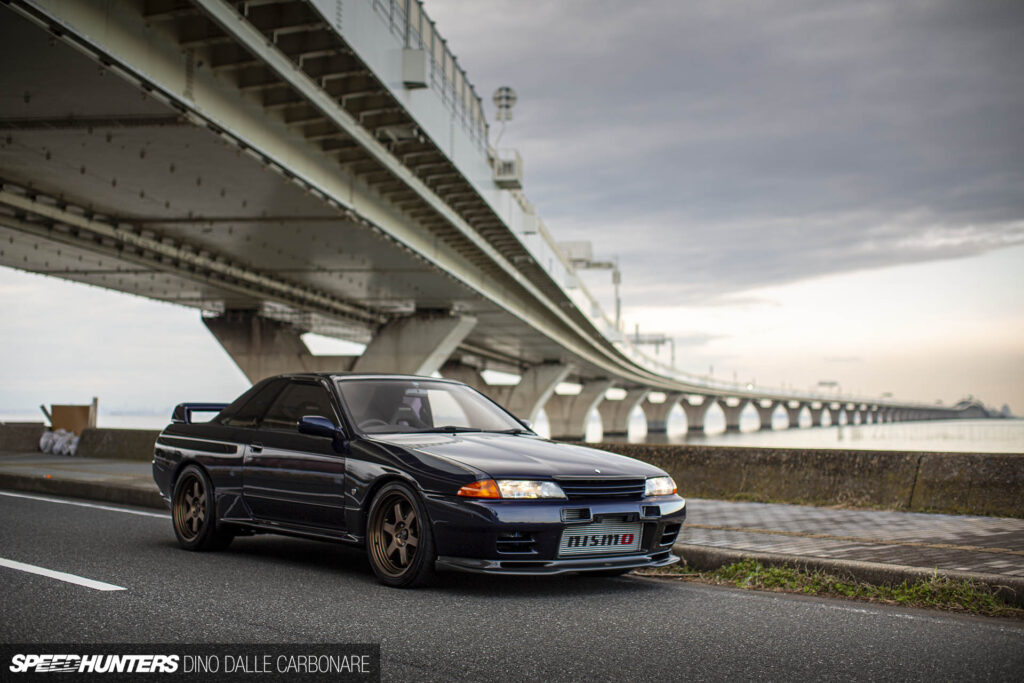 An R32 Skyline GT-R Dream&nbsp;Build