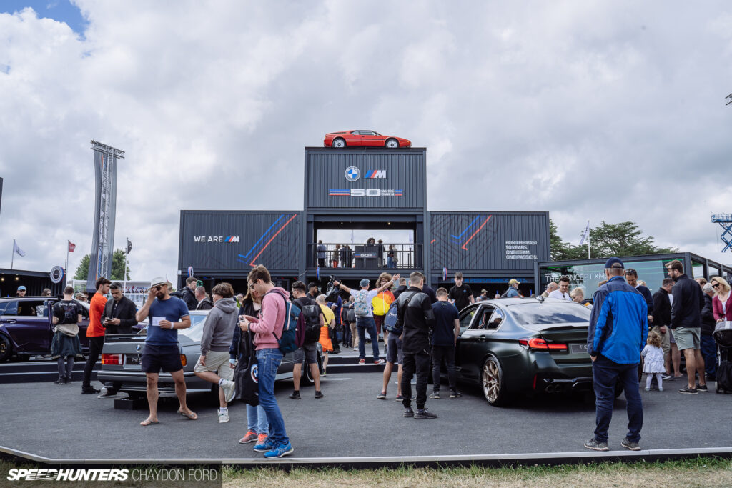 Five Cars From The 50 Years Of BMW M&nbsp;Celebration