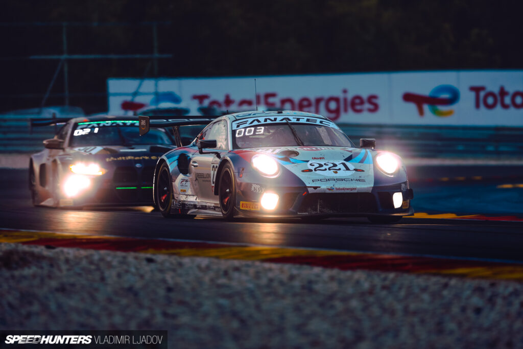 24 Hours Of Spa: The First&nbsp;Half