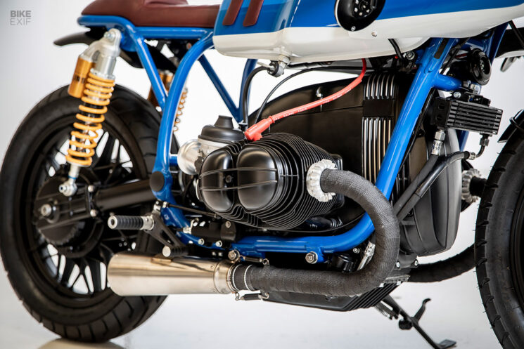Cafe Racer Dreams Petites annonces de moto