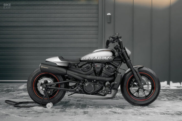 Bike EXIF ​​Petites annonces de motos personnalisées