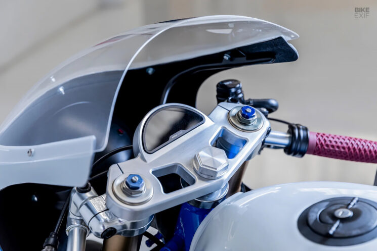 Bike EXIF ​​Petites annonces de motos personnalisées