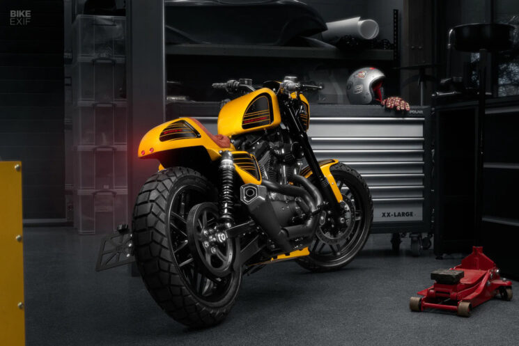 Bike EXIF ​​Petites annonces de motos personnalisées