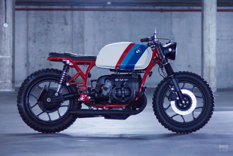 Bike EXIF ​​Petites annonces de motos personnalisées
