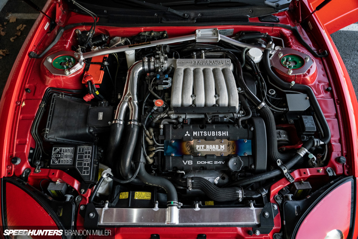 SH_3000GTO Moteur 3