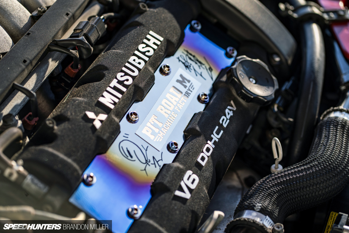 Détail du moteur SH_3000GTO