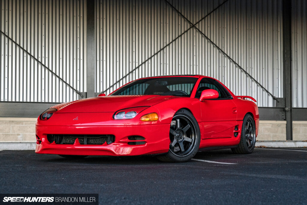 3000GT: Don’t Call It A Comeback
