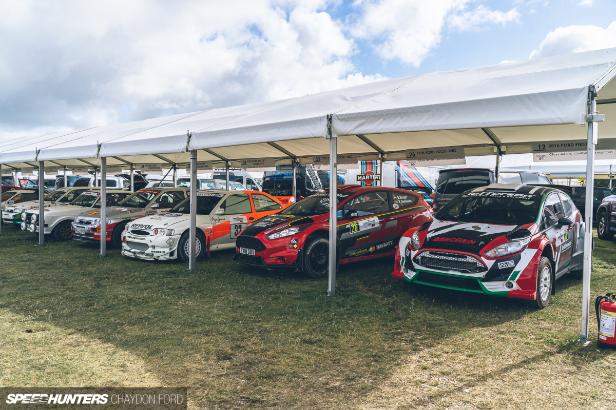Étape 037 du rallye FOS