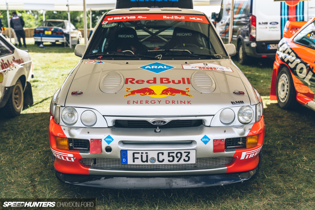Étape 036 du rallye FOS