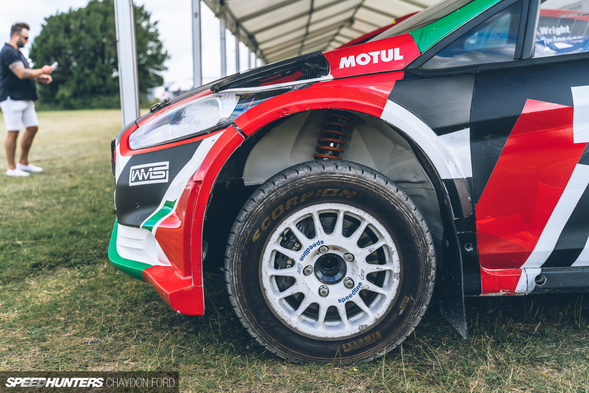 Étape 038 du rallye FOS