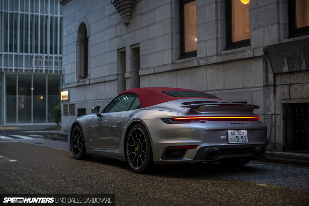 Does It Get Any Better Than The Porsche 911 Turbo S?
