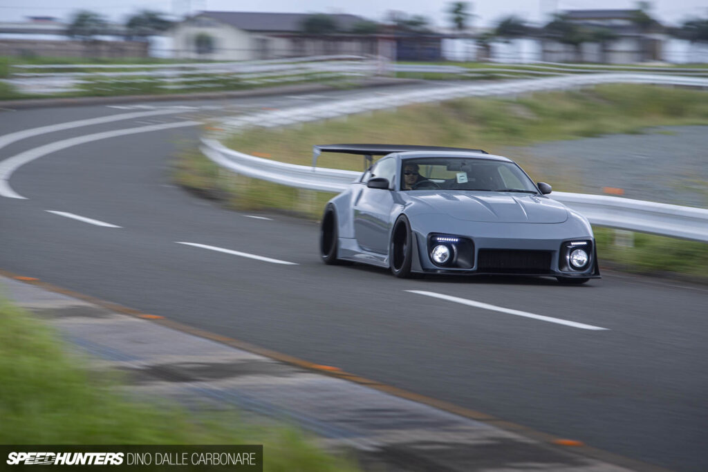 The Slantnose Nissan 935Z