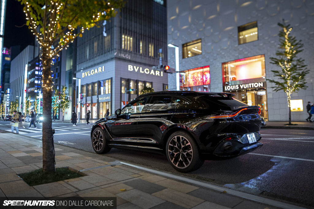 Aston Martin Nails The&nbsp;SUV