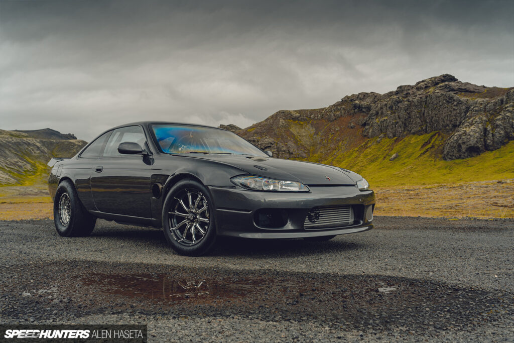 Straight Shooter: A 1,257whp S14.5 From&nbsp;Iceland