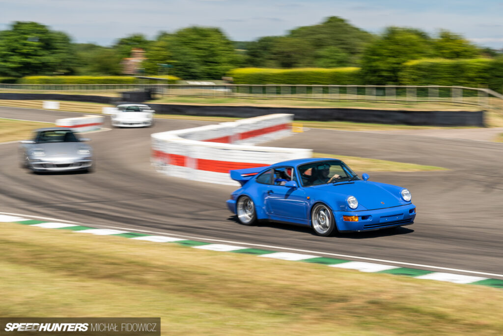 Porsche Utopia At The Flat Six&nbsp;Show