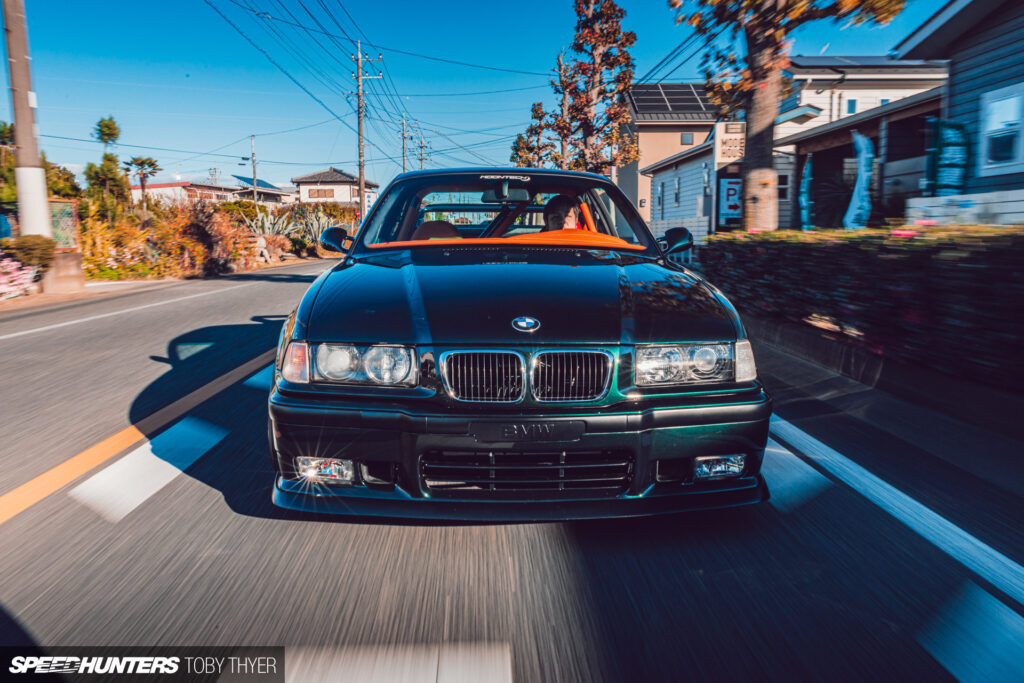 LS36: An M3 With A Taste Of America (&&nbsp;Japan)