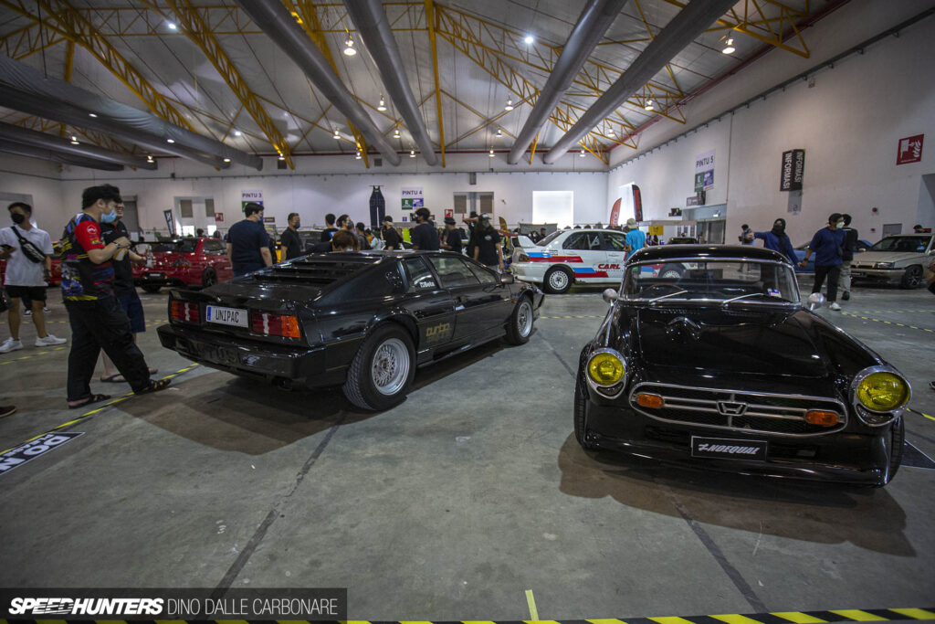 Art Of Speed: Celebrating Malaysian Custom Car Culture
