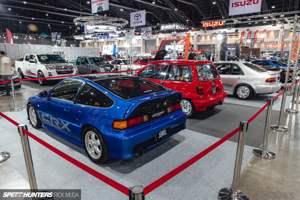 Community Spirit: The 2022 Bangkok Auto&nbsp;Salon