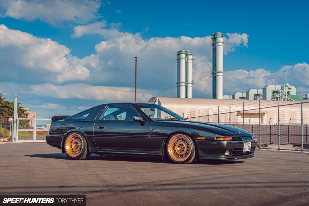 A Mk3 Supra That’s All Class