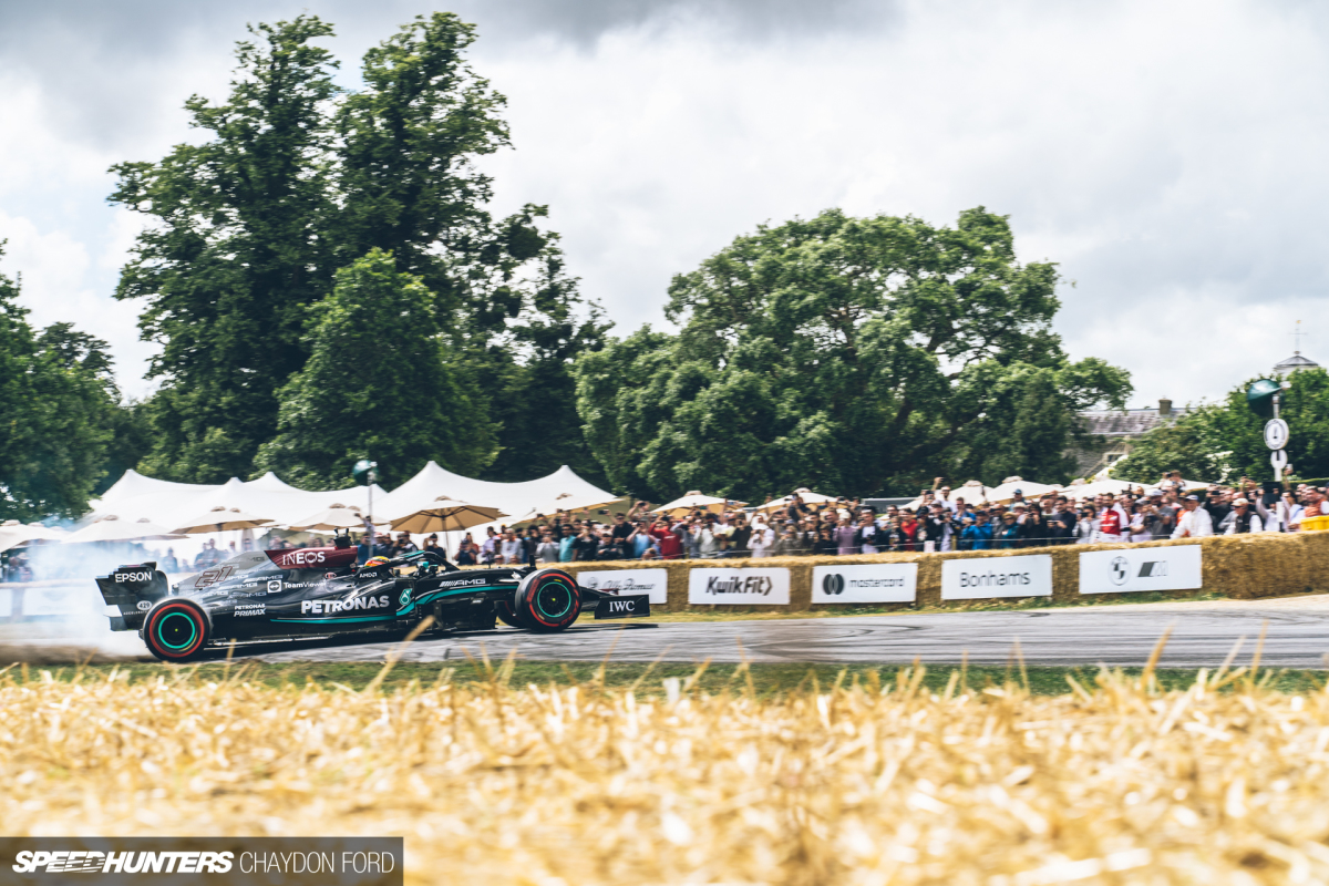 Festival de Vitesse 2022 SH 160