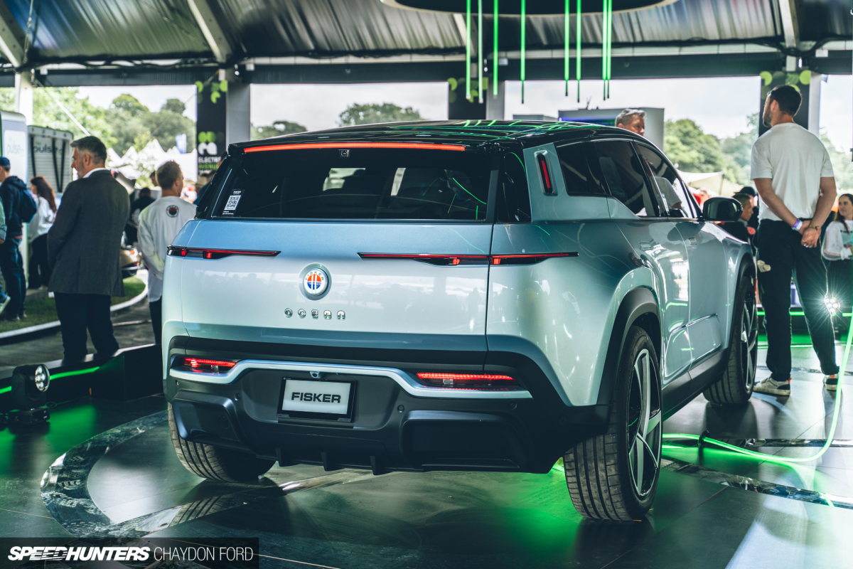 Festival de Vitesse 2022 SH 132