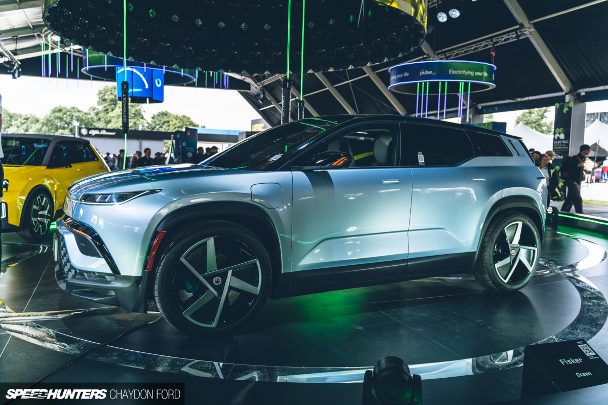Festival de Vitesse 2022 SH 133
