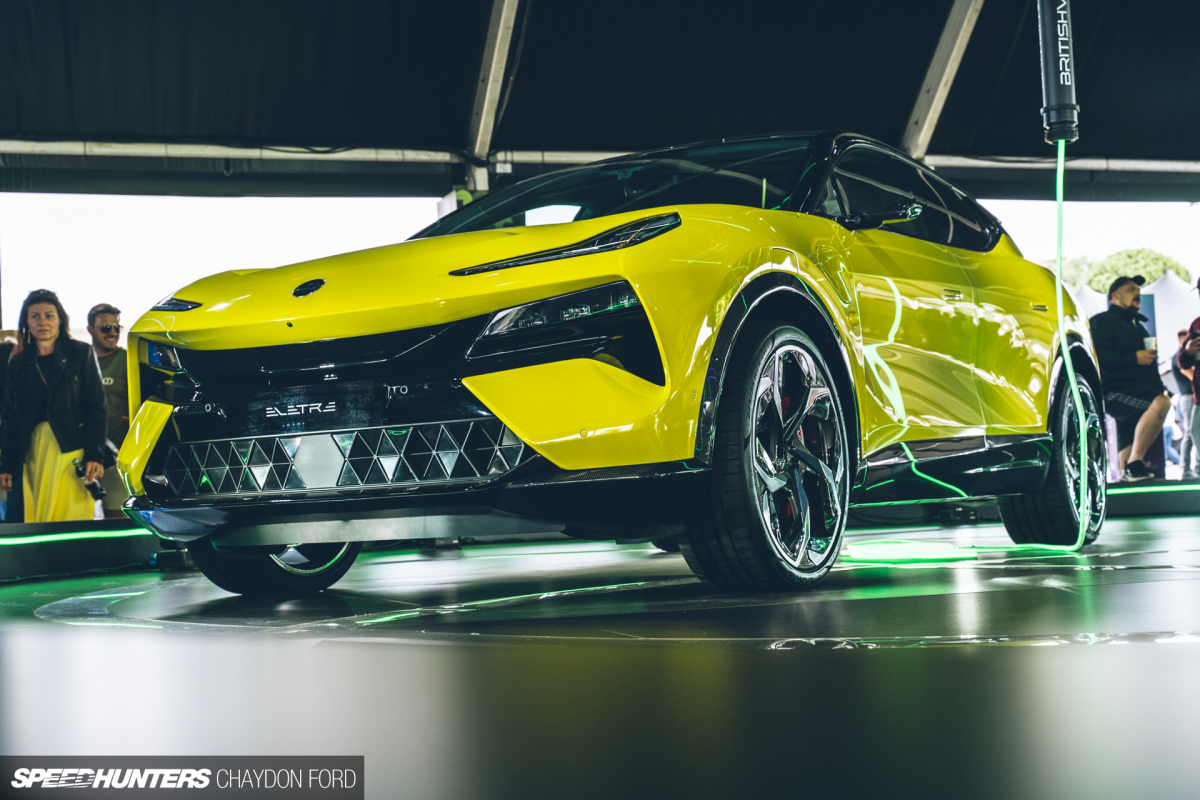 Festival de Vitesse 2022 SH 131