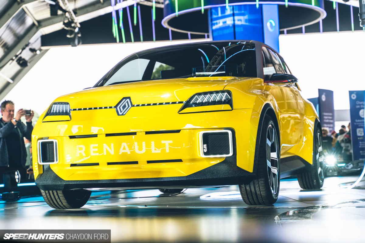Festival de Vitesse 2022 SH 130
