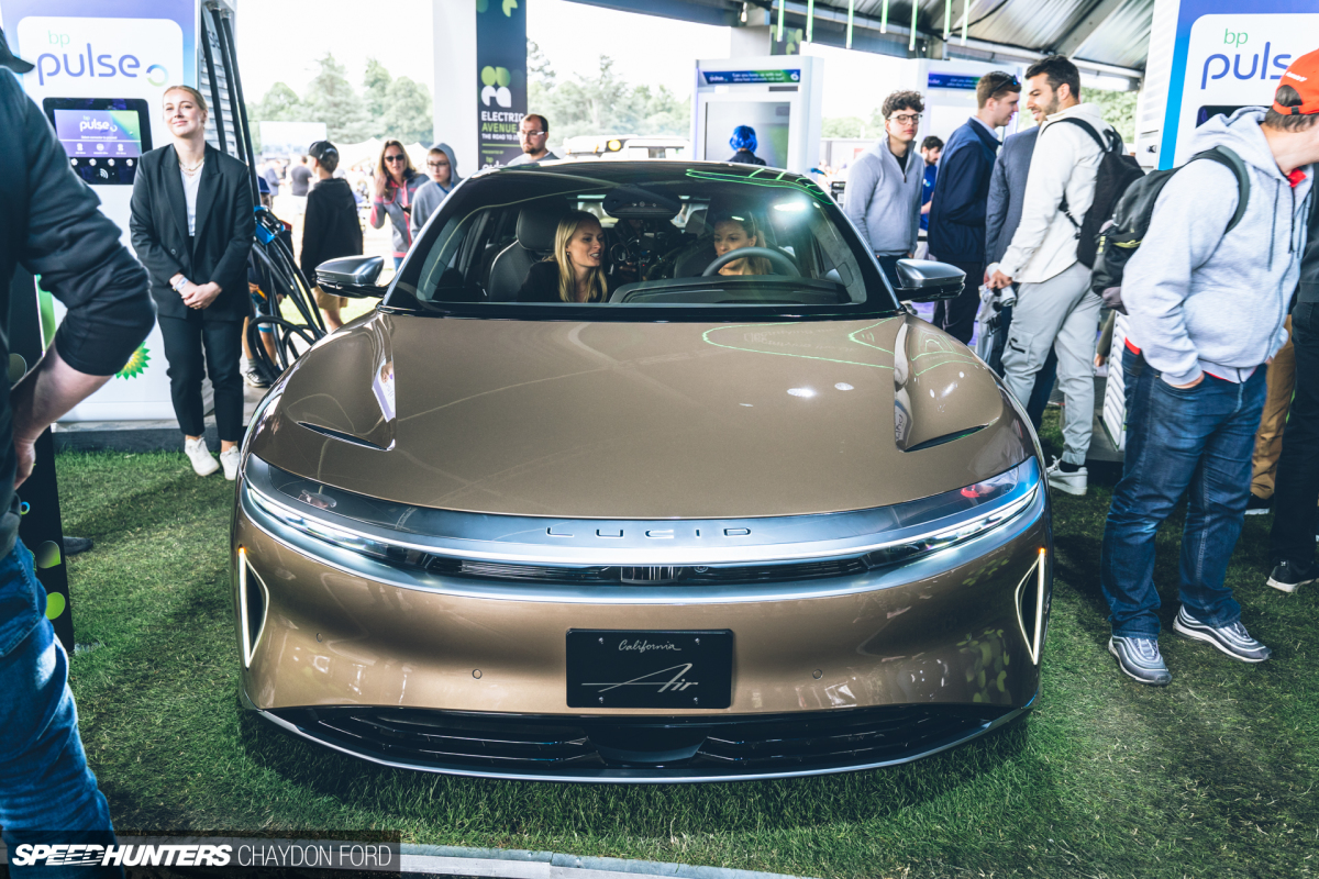 Festival de Vitesse 2022 SH 134
