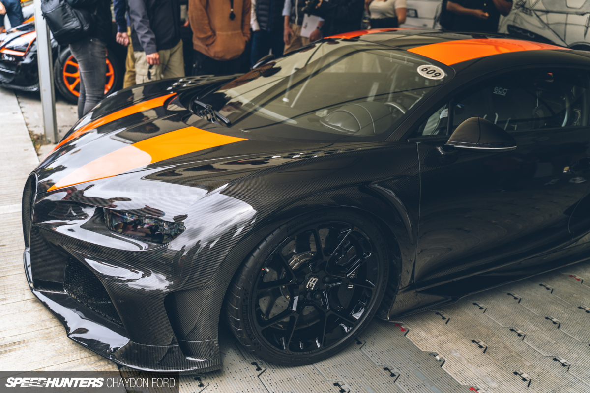 Festival de Vitesse 2022 SH 140