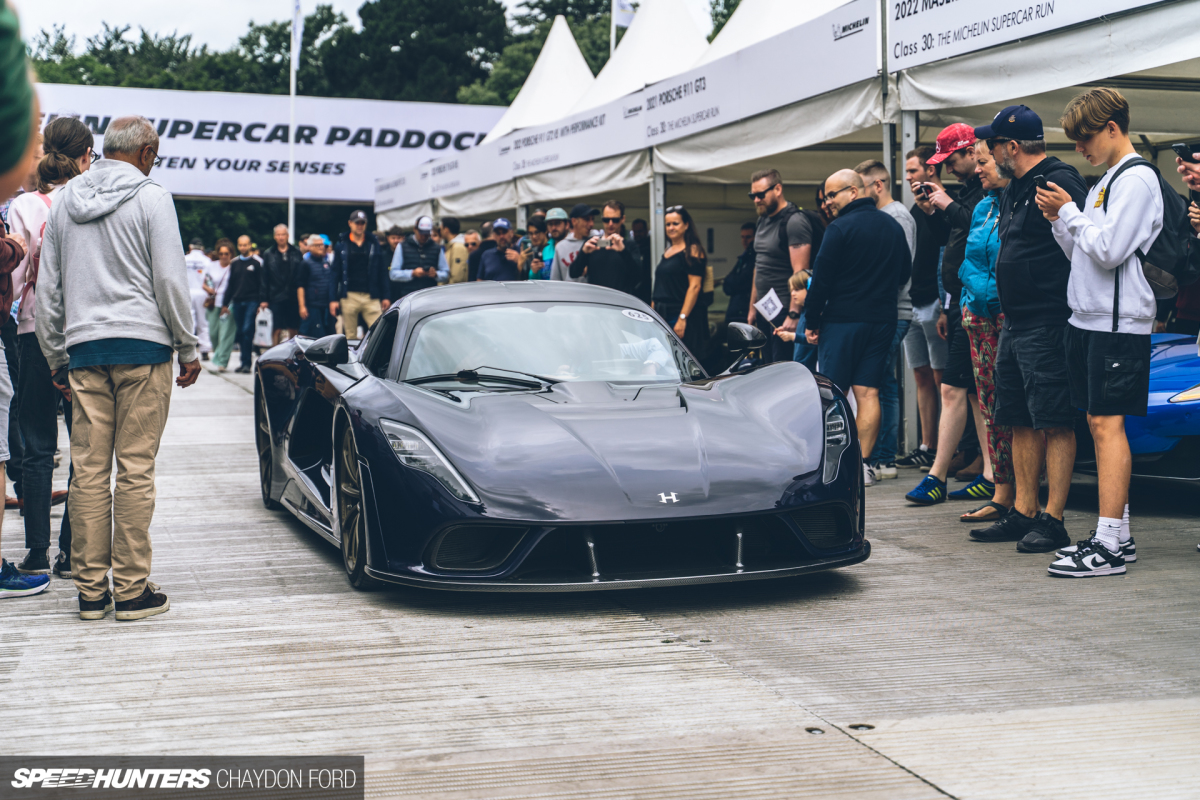 Festival de Vitesse 2022 SH 142