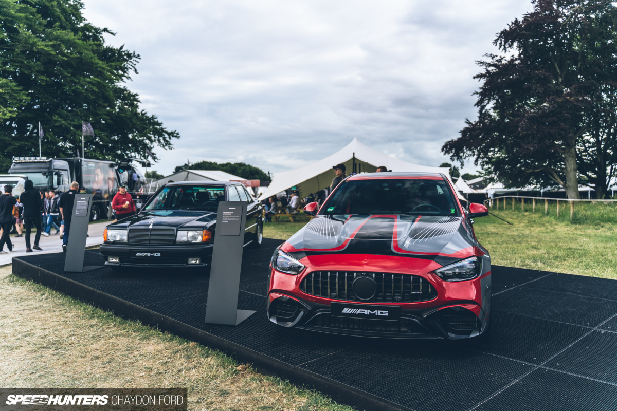 Festival de Vitesse 2022 SH 174