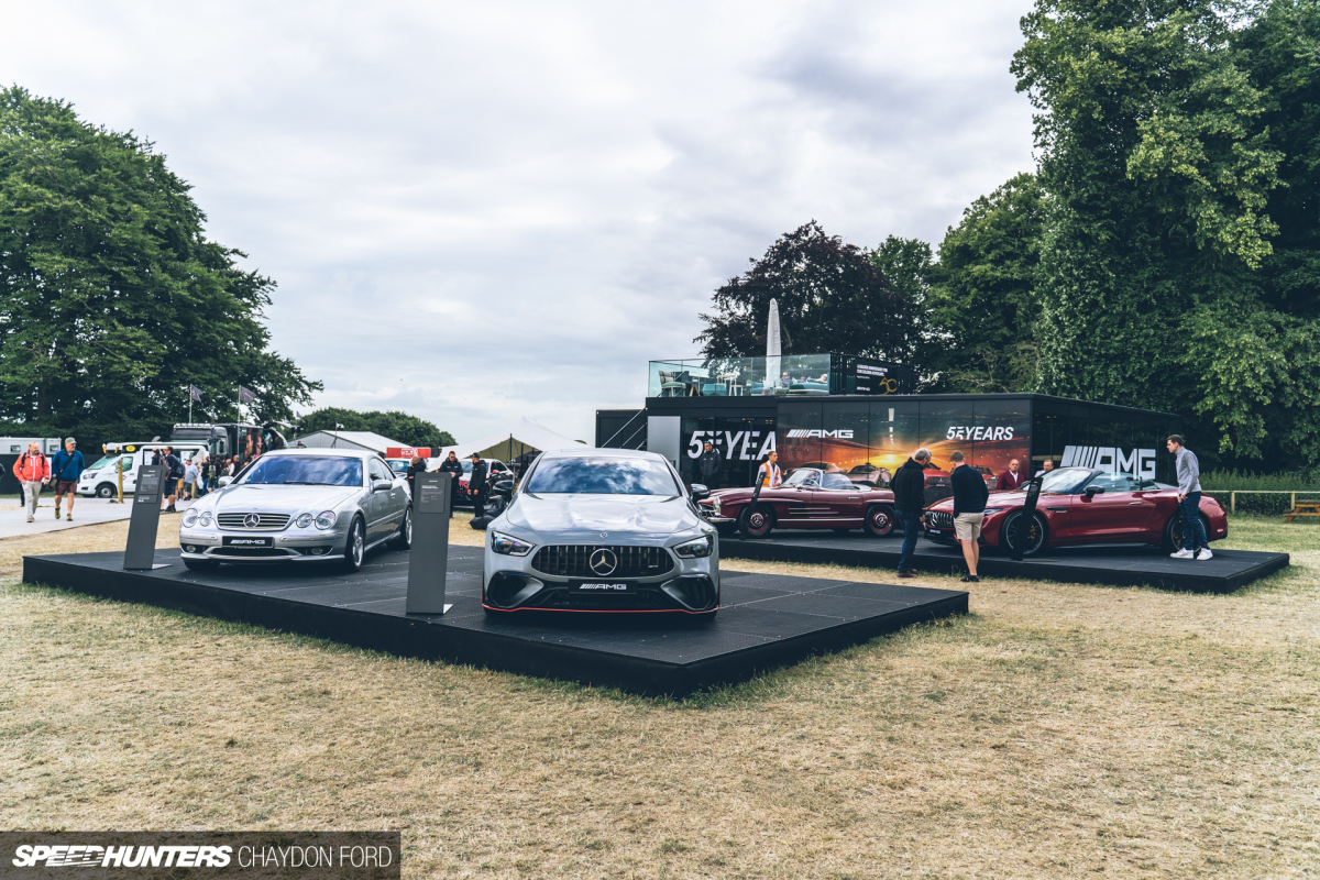 Festival de Vitesse 2022 SH 175