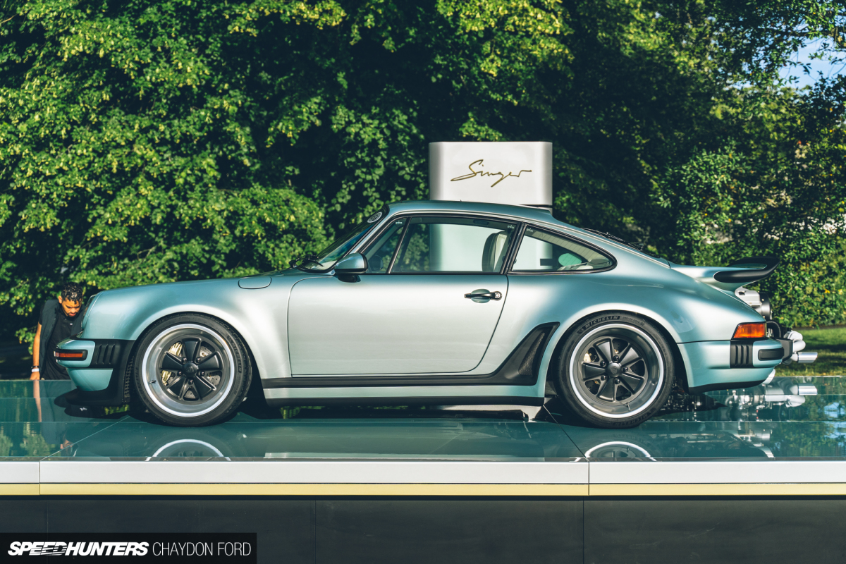 Festival de Vitesse 2022 SH 109