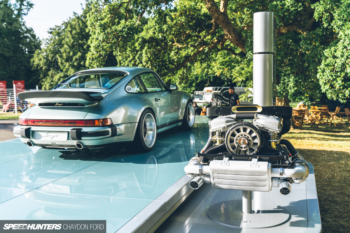 Festival de Vitesse 2022 SH 110