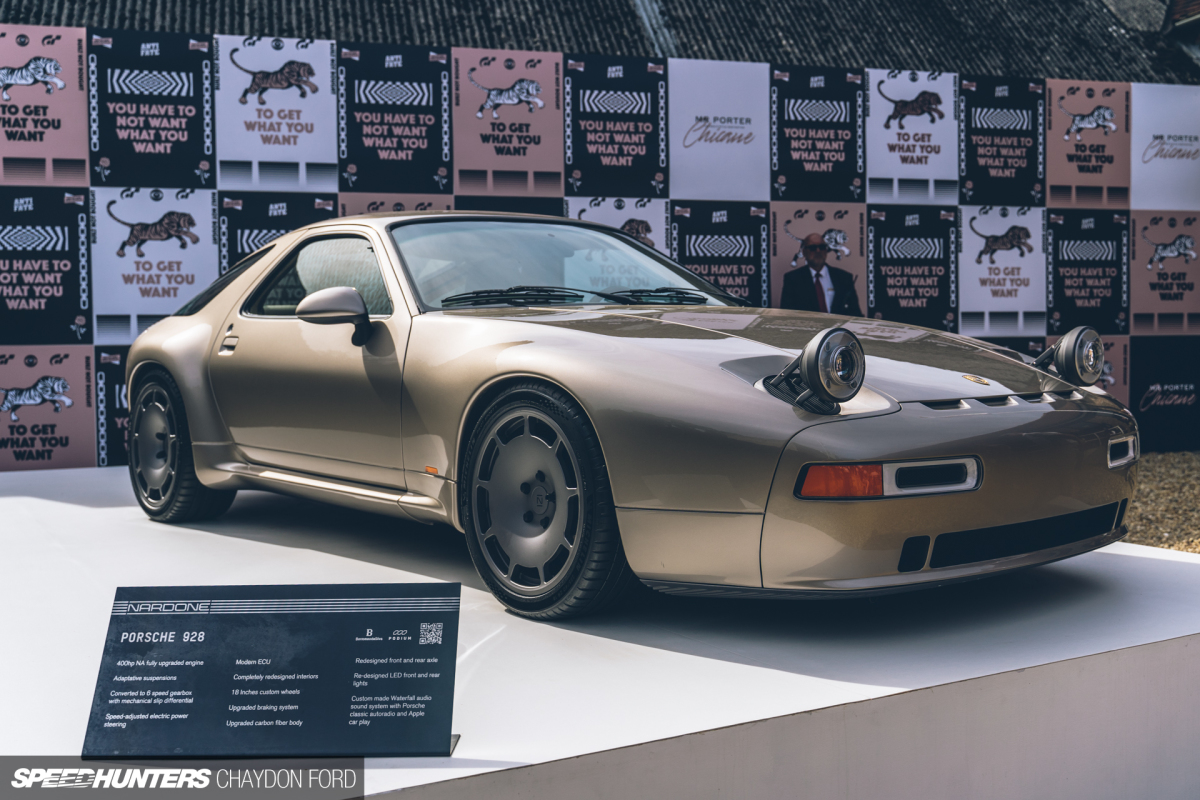 Festival de Vitesse 2022 SH 229