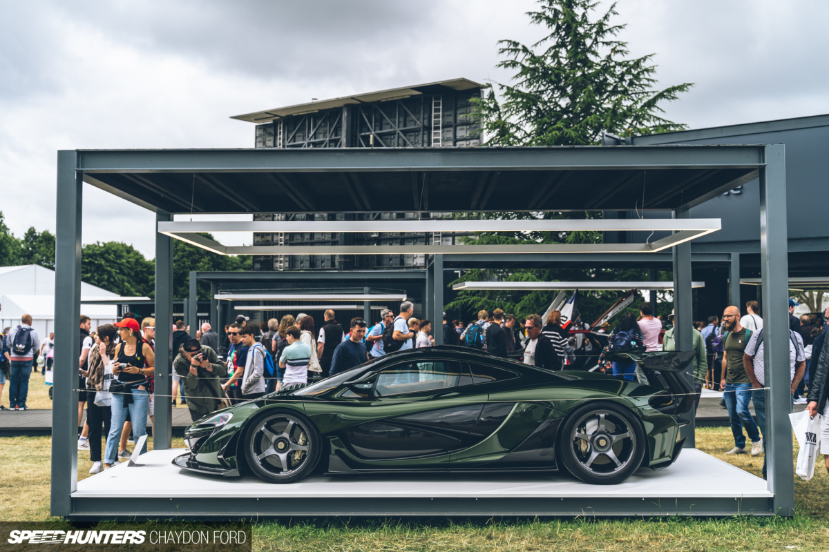Festival de Vitesse 2022 SH 136